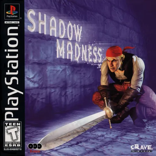 Shadow Madness (USA) (Disc 1)